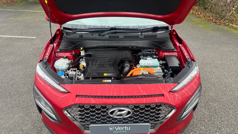 Hyundai Kona 1.6 GDi Hybrid Premium 5dr DCT Hybrid Hatchback